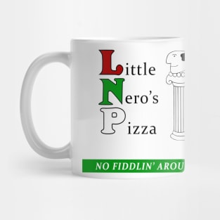 Little Nero's Pizza Mug